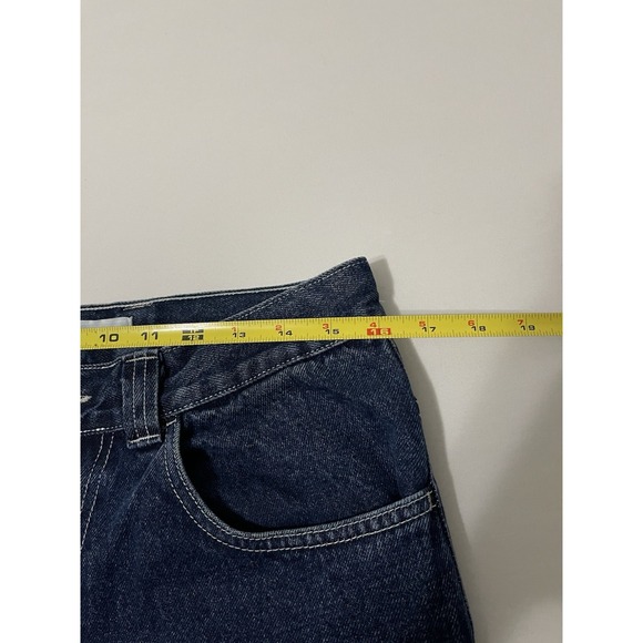 Big Boy Jeans Polar Skate Co. Baggy Blue Skater Jeans Y2K - Picture 6 of 9